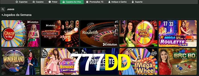777DD bet