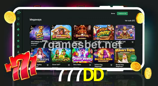 777DD aplicativo