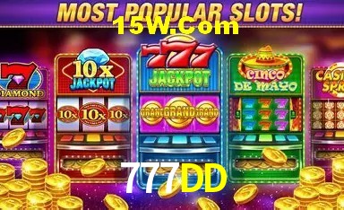Recursos de Bônus 777DD