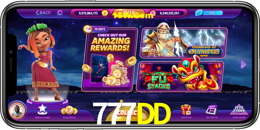 Exclusive Offers 777DD